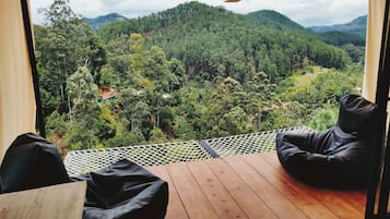 Cabin Deluxe | Minibar, trang trí khác biệt, trang bị nội thất với thiết kế riêng biệt