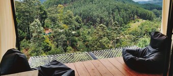 The HideoutElla Wood Cabins