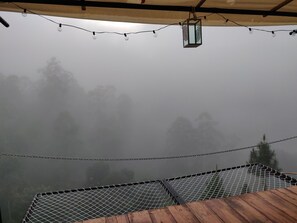 Deluxe Cabin | View from room