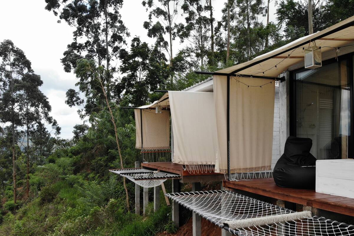 Cabaña Deluxe | Exterior