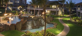 Welcome to Luana Garden Villas 3B & 3D