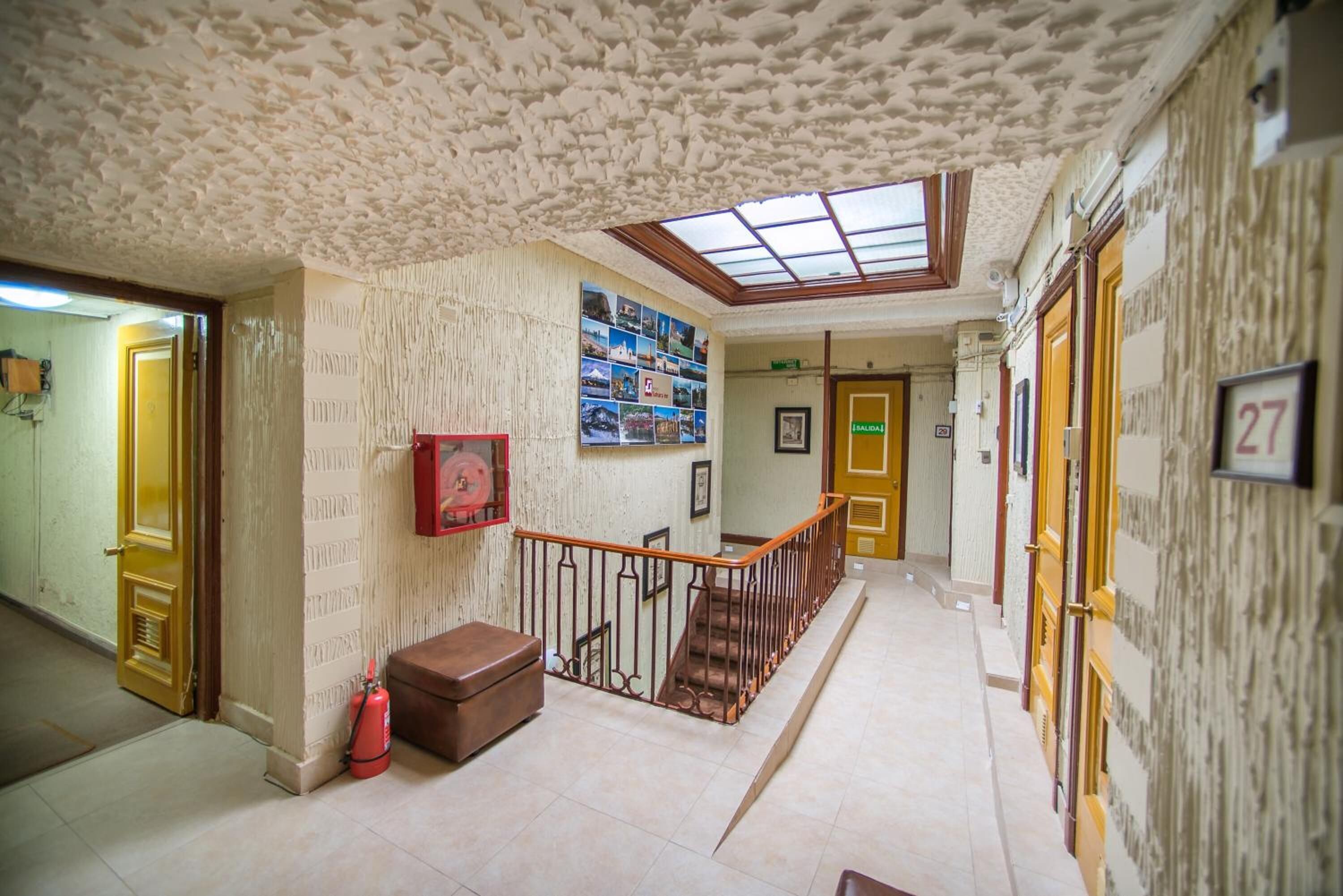 Foto - Hotel Sahara Inn