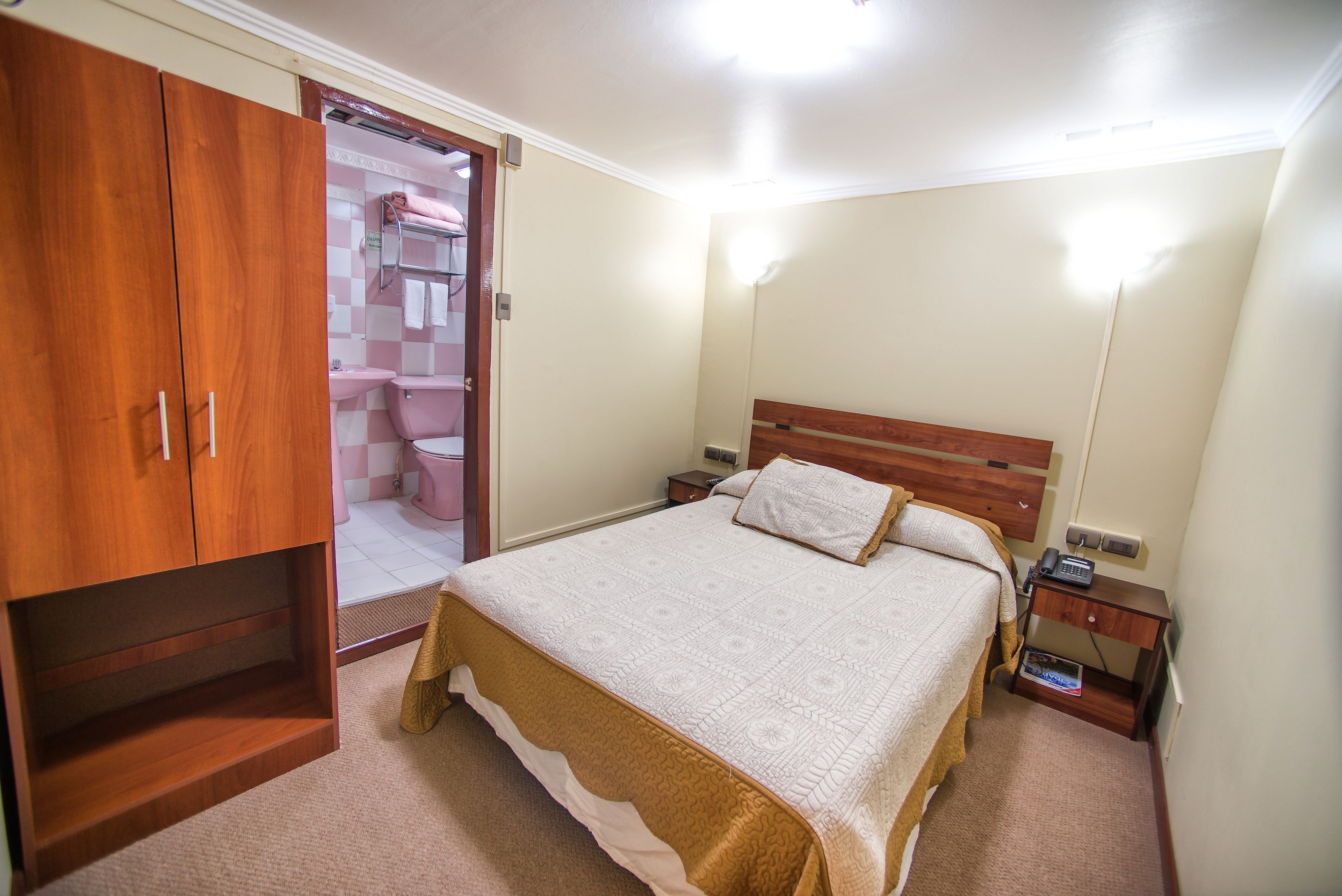 Foto - Hotel Sahara Inn