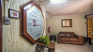 大堂休息区