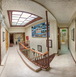 Détail de l’intérieur