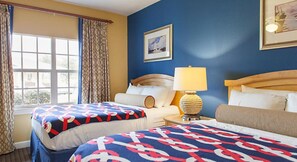 2 Schlafzimmer, WLAN