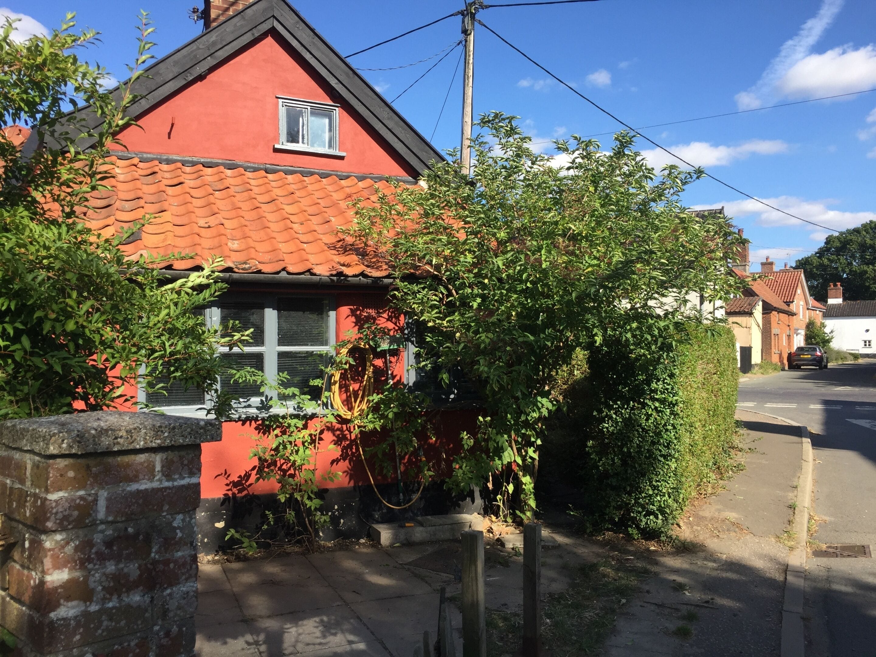 Family Cottage, Private Bathroom (Myrtle Cottage) | Exterior