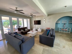 スマートテレビ