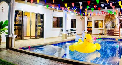Pool Villa Pattaya by Arrowmini