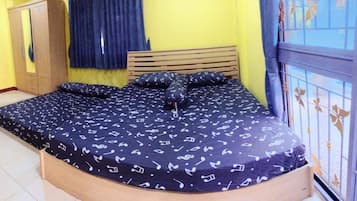 3 Schlafzimmer