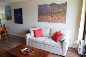 Fernseher, Stereoanlage