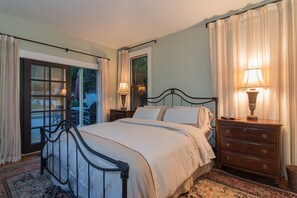 3 slaapkamers, een bureau, een strijkplank/strijkijzer, gratis wifi