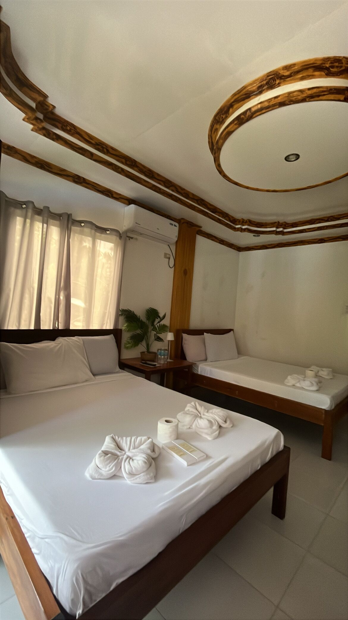 Chambre Familiale, 2 grands lits
