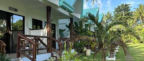 Queen Room with Balcony | Balcony