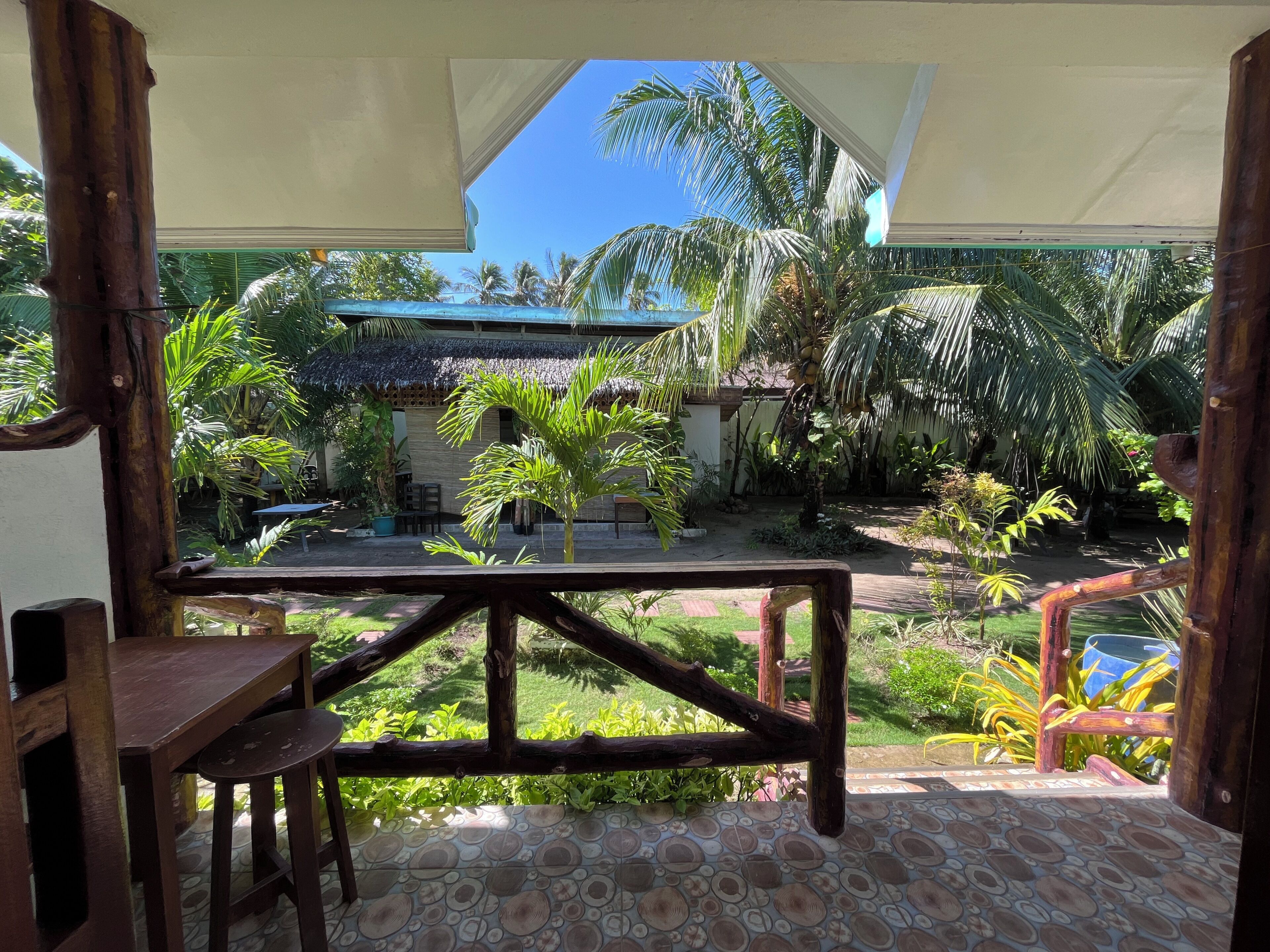 Queen Room with Balcony | Terrace/patio