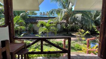 Queen Room with Balcony | Terrace/patio