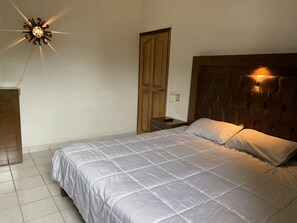 1 chambre, Wi-Fi, draps fournis