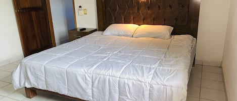 1 sovrum, wi-fi och sängkläder