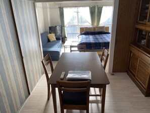 1 habitación y wifi 