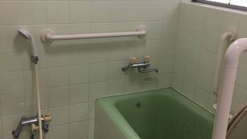 Towels, toilet paper