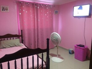 3 bedrooms, WiFi