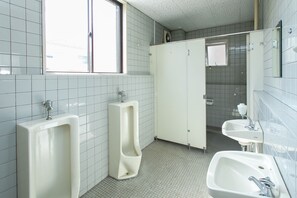 Hiustenkuivaaja, pyyhkeet, sampoo