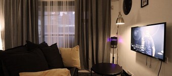 Chic studio room with everything you need