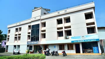 DĂ©tail de lâextĂ©rieur