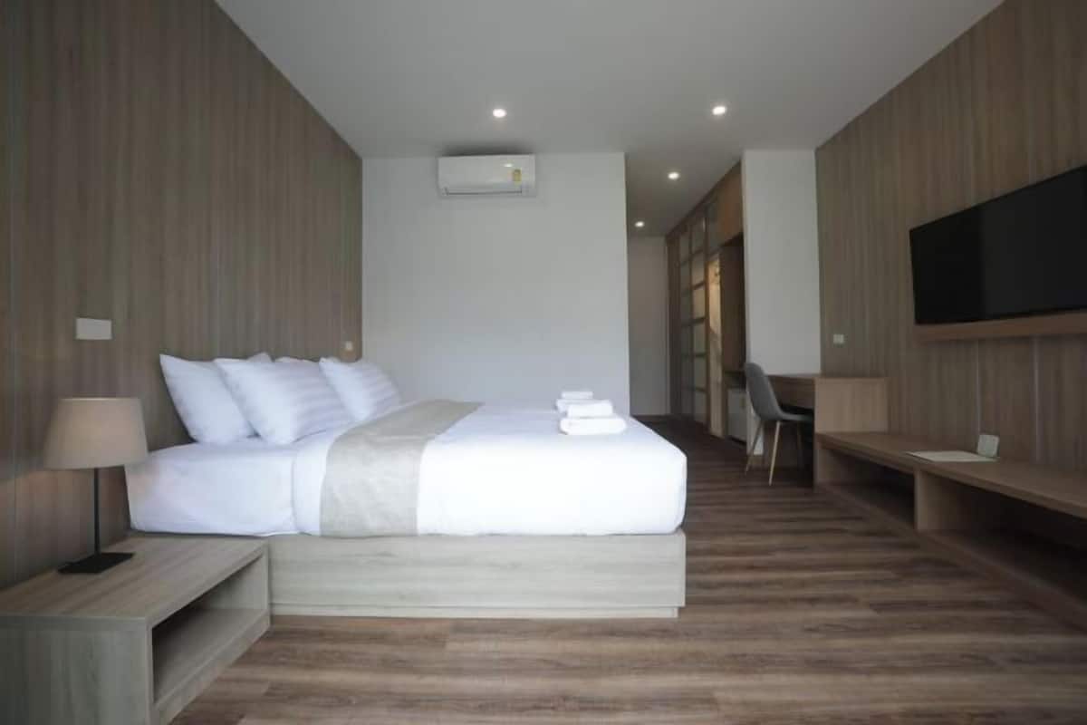 Articles gratuits dans le mini-bar, coffres-forts dans les chambres