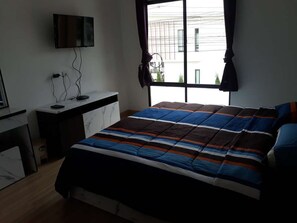 3 Schlafzimmer, WLAN