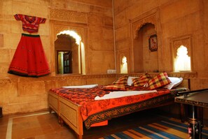 标准双人房或双床房 | 免费 WiFi