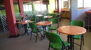 Lobby sitting area - Trade Wind Lodge (Thika)