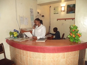 Reception