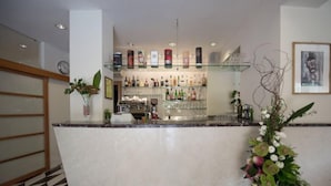 Bar (on property) - Hotel Residence Romeo (Torri del Benaco)