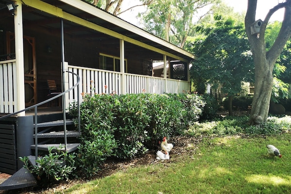 Overnatningsstedets område