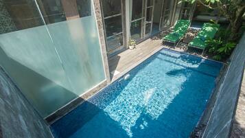 Villa, 2 Bedrooms, Private Pool | Private pool