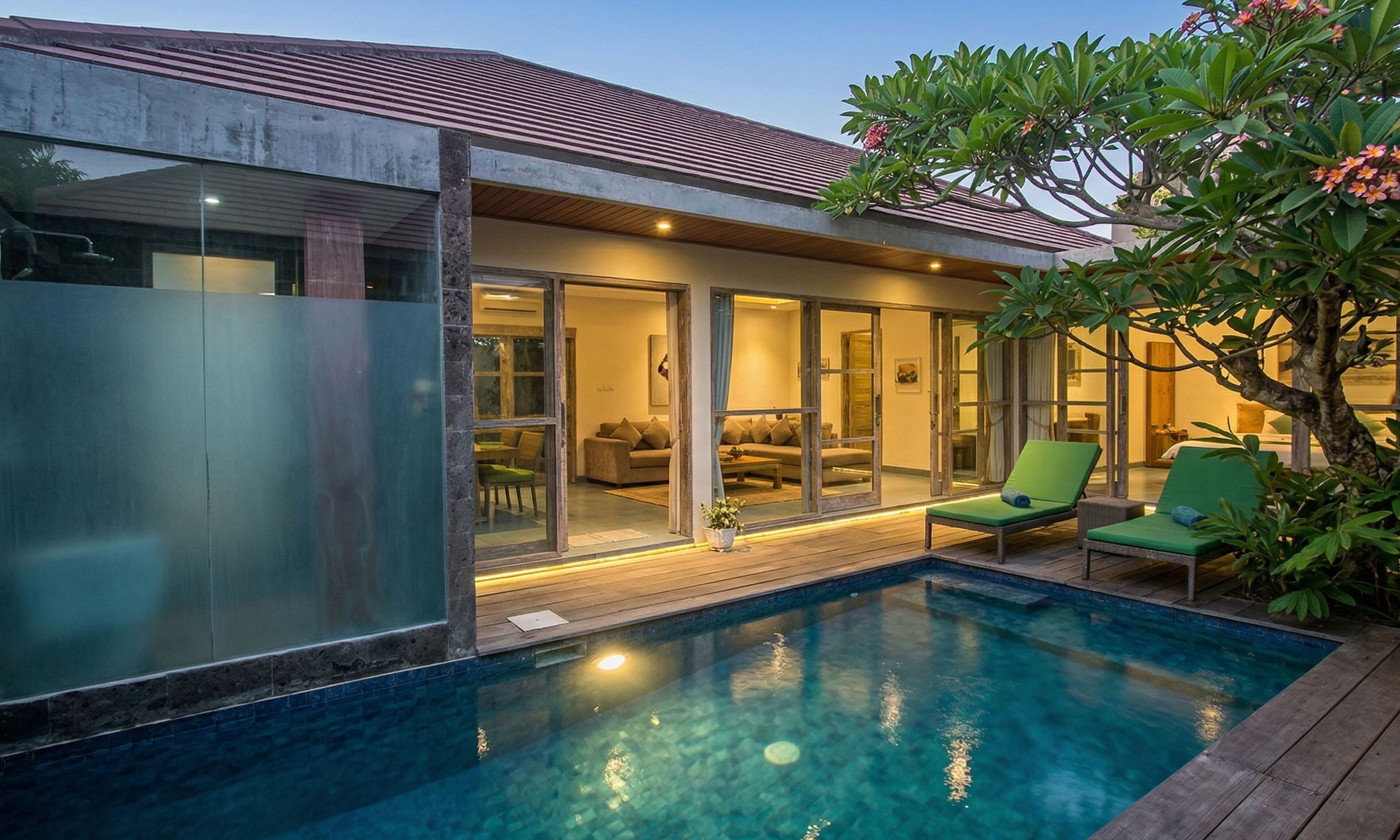 Villa, 2 Bedrooms, Private Pool | Exterior