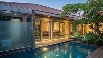 Villa, 2 Bedrooms, Private Pool | Exterior