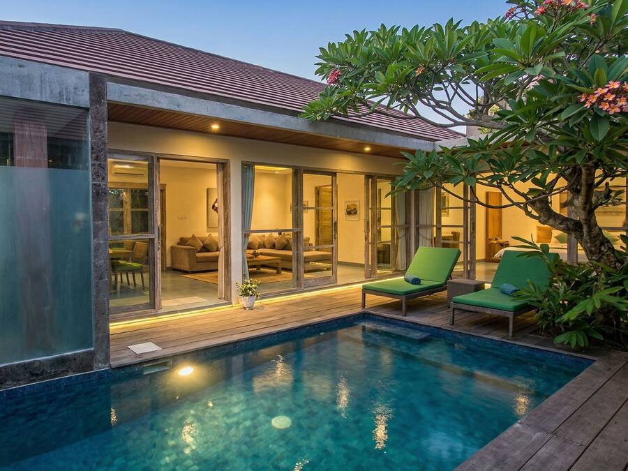 Villa, 2 Bedrooms, Private Pool | Exterior