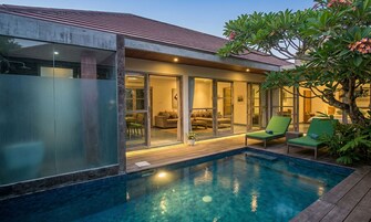 Villa, 2 Bedrooms, Private Pool | Exterior