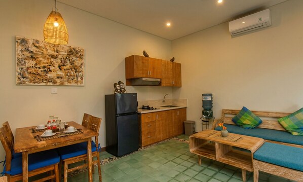 Dapur pribadi