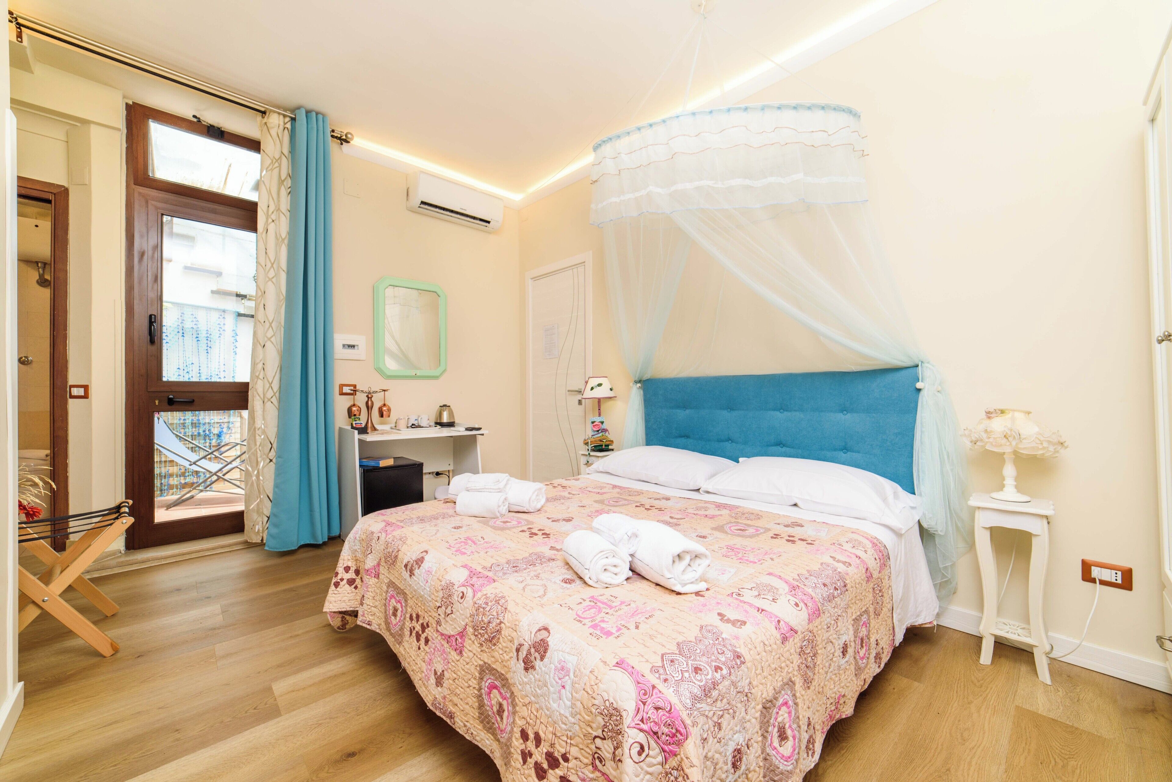 Amalfi - Stunning Double Room With Sea View - Amalfi