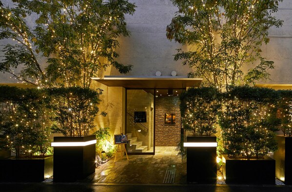 Exterior - mizuka Nakasu 5 - unmanned hotel - (Fukuoka)