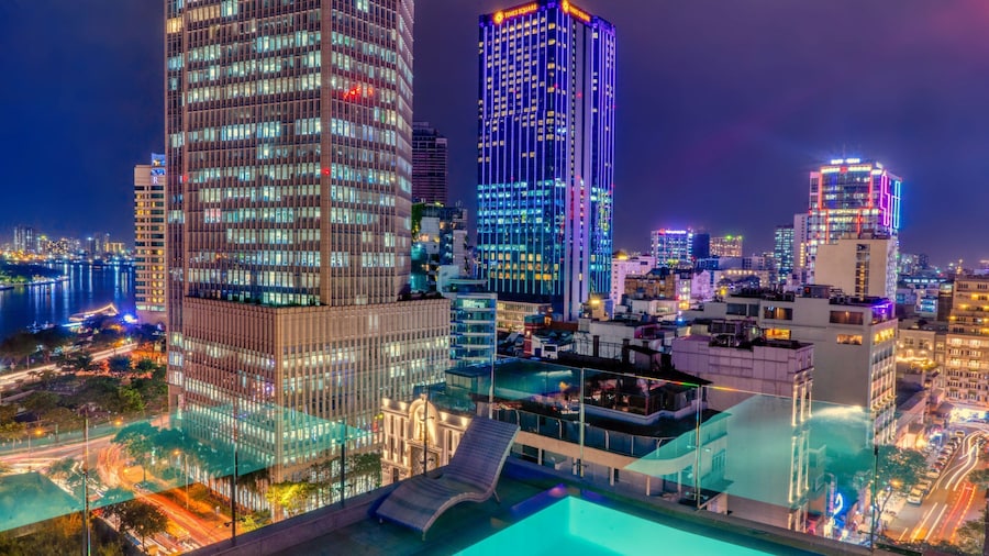 Sky Gem Central Hotel