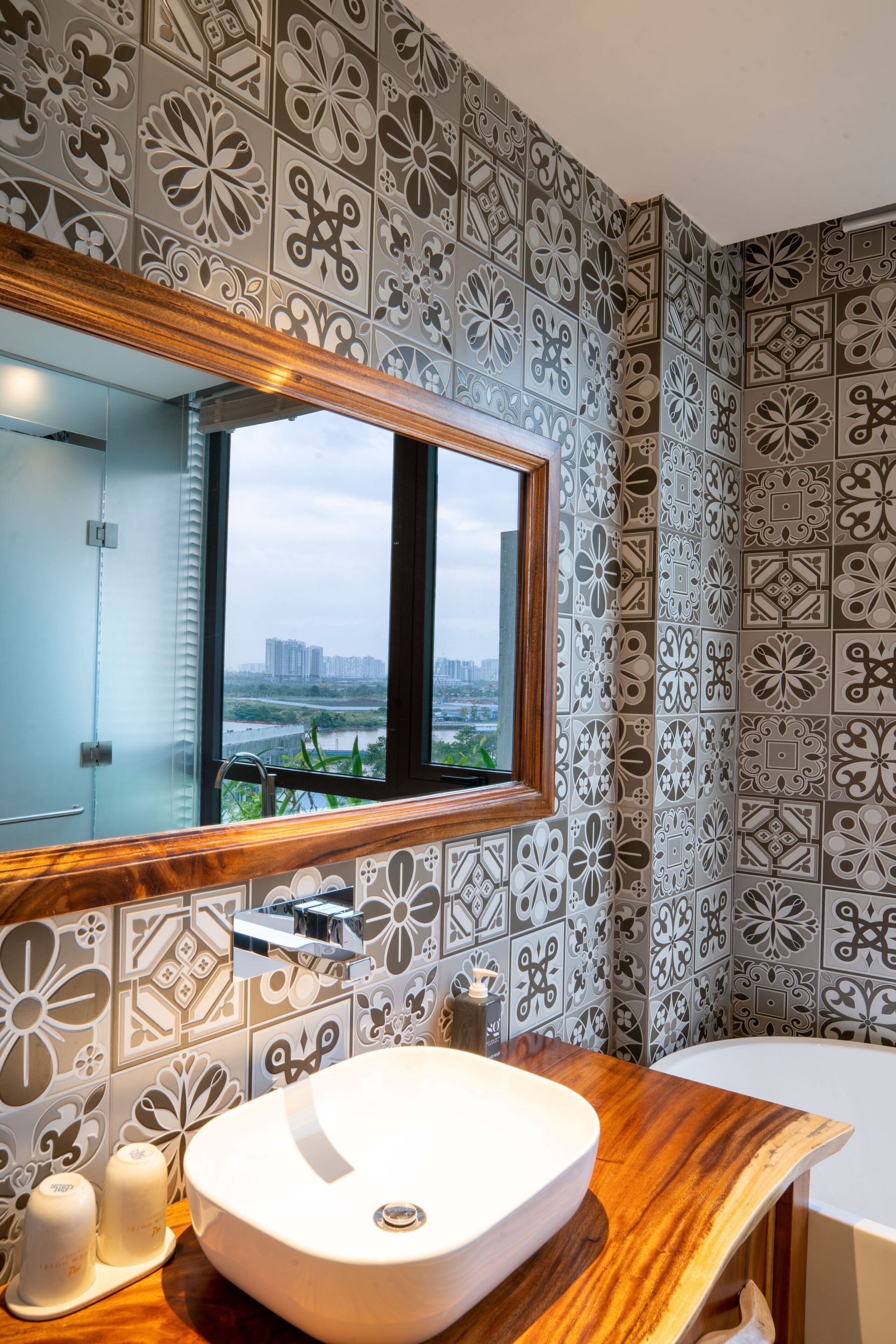 executive river view room | lake view