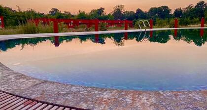 The Tiger Valley Resort