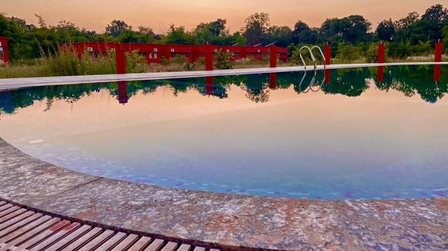 The Tiger Valley Resort