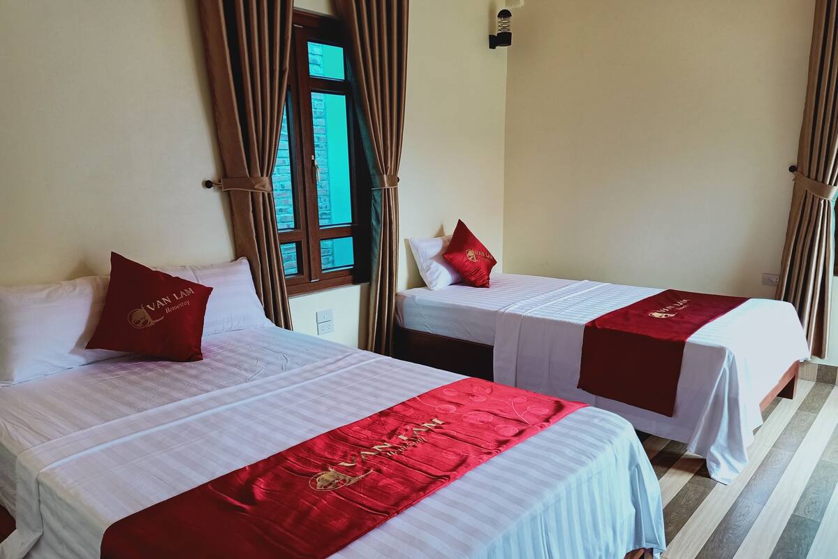 Quadruple Room | Free WiFi