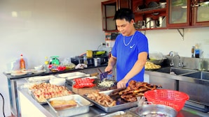 Dining - Văn Lâm Homestay - Hostel (Nam Hoa Lu)