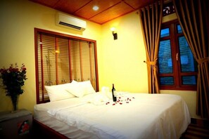 华丽客房, 1 张特大床 | 免费 WiFi